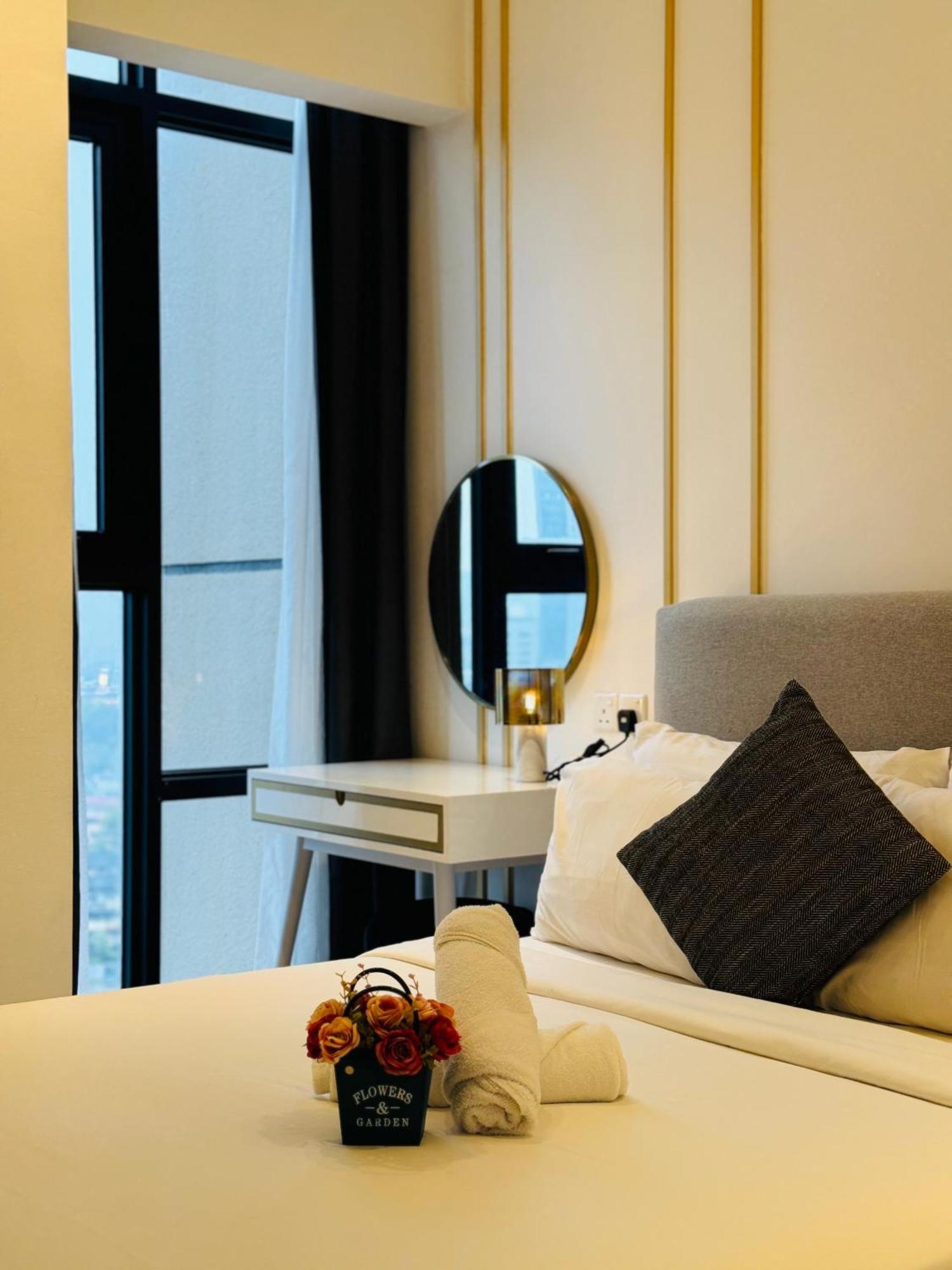 Axon Suites Millennium Kl Kuala Lumpur Exterior photo